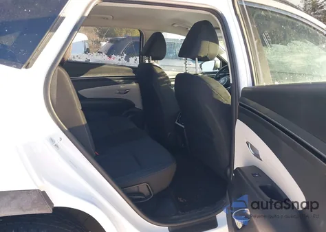 2022 Hyundai Tucson Sel z USA, uszkodzony, nr VIN KM8JBCAE4NU025960